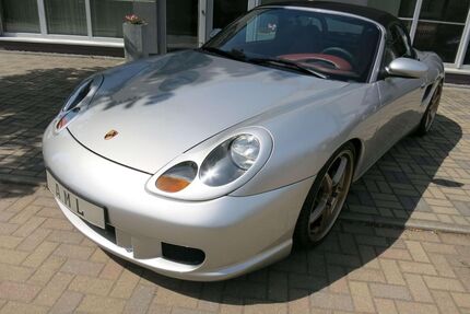 Porsche Boxster Gebrauchtwagen