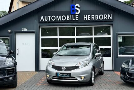 Nissan Note Gebrauchtwagen