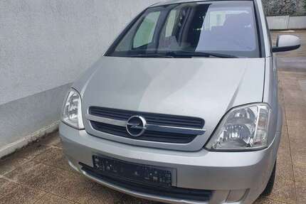 Opel Meriva Gebrauchtwagen