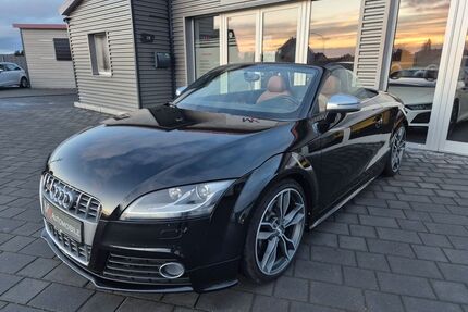 Audi TTS Gebrauchtwagen
