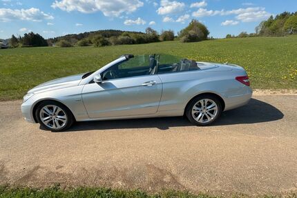 Mercedes-Benz E 220 Gebrauchtwagen