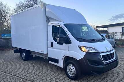 Peugeot Boxer Gebrauchtwagen