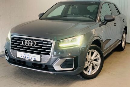 Audi Q2 Gebrauchtwagen