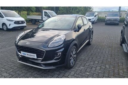 Ford Puma Gebrauchtwagen
