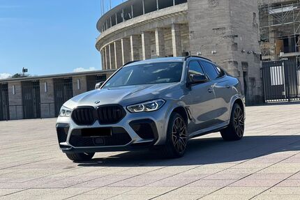 BMW X6 M Gebrauchtwagen