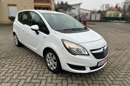 Opel Meriva Gebrauchtwagen