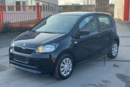 Skoda Citigo Gebrauchtwagen