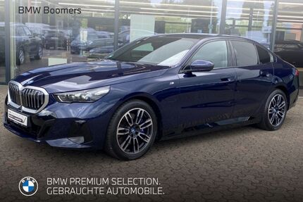 BMW 550 Gebrauchtwagen