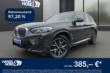 BMW X3 Gebrauchtwagen