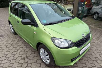 Skoda Citigo Gebrauchtwagen