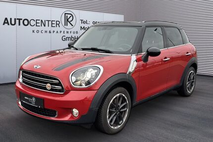 Mini Cooper Countryman Gebrauchtwagen