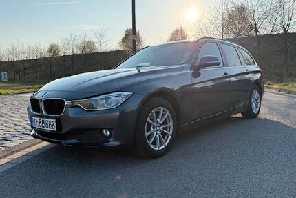 BMW 320 Gebrauchtwagen