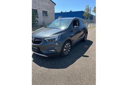 Opel Mokka X Gebrauchtwagen
