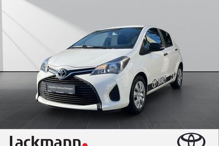 Toyota Yaris Gebrauchtwagen