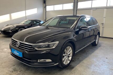 VW Passat Variant Gebrauchtwagen
