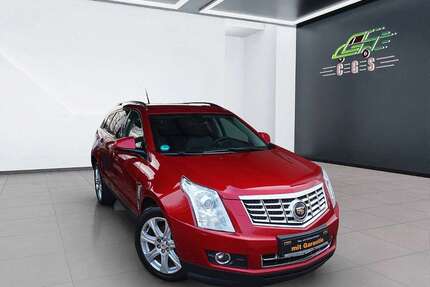 Cadillac SRX Gebrauchtwagen