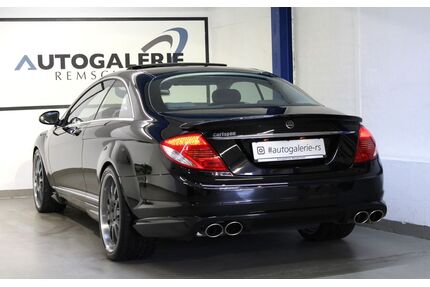 Mercedes-Benz CL 500 Gebrauchtwagen