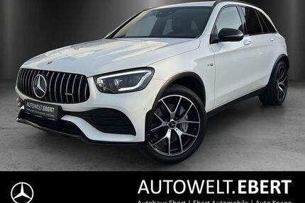 Mercedes-Benz GLC 43 AMG Gebrauchtwagen