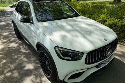 Mercedes-Benz GLC 63 AMG Gebrauchtwagen