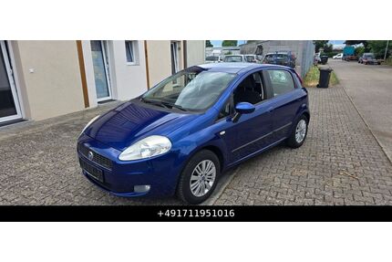 Fiat Grande Punto Gebrauchtwagen
