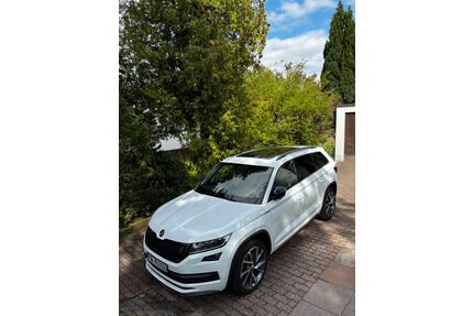 Skoda Kodiaq Gebrauchtwagen