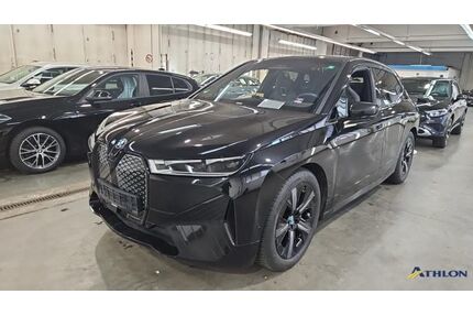 BMW iX Gebrauchtwagen