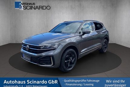 VW Touareg Gebrauchtwagen