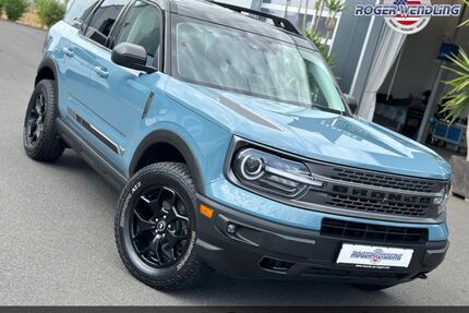 Ford Bronco Sport Gebrauchtwagen