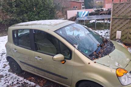 Renault Modus Gebrauchtwagen
