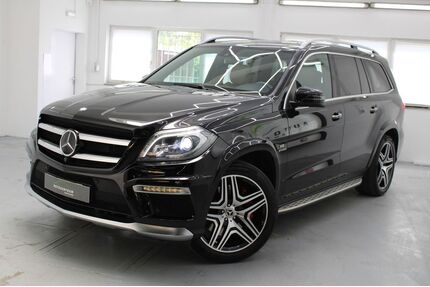 Mercedes-Benz GL 63 AMG Gebrauchtwagen