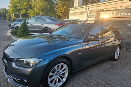 BMW 320 Gebrauchtwagen