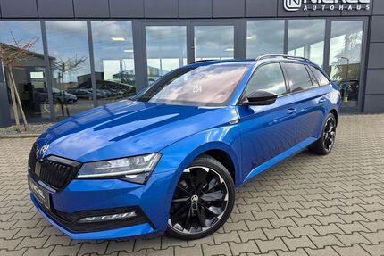 Skoda Superb Gebrauchtwagen