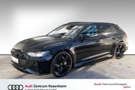 Audi RS6 Gebrauchtwagen