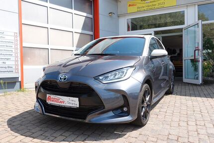 Toyota Yaris Gebrauchtwagen