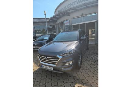 Hyundai TUCSON Gebrauchtwagen