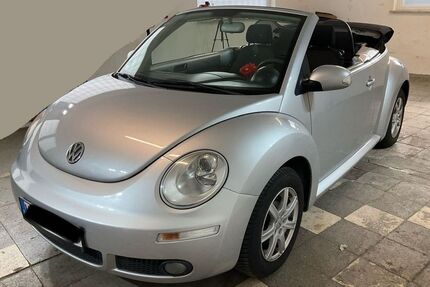 VW New Beetle Gebrauchtwagen