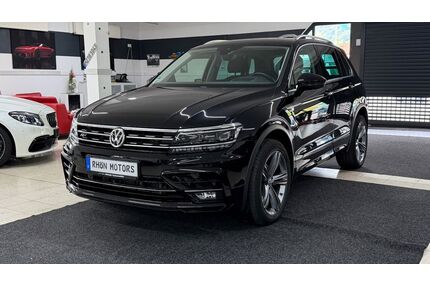 VW Tiguan Gebrauchtwagen