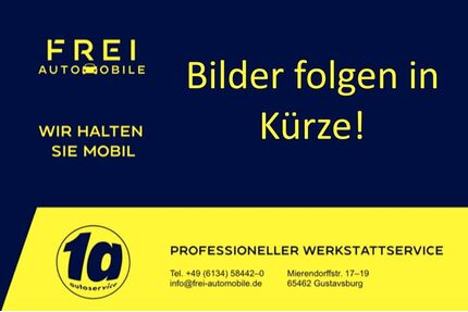 Opel Meriva Gebrauchtwagen