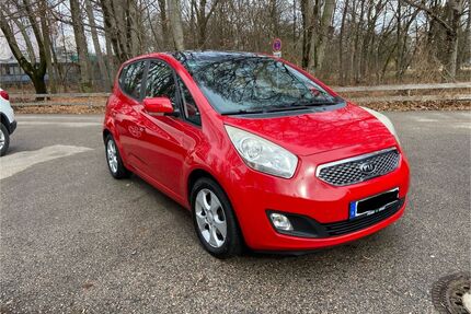 Kia Venga Gebrauchtwagen