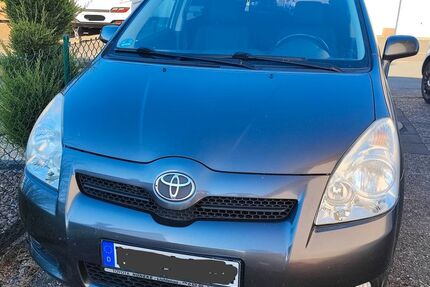 Toyota Corolla Verso Gebrauchtwagen