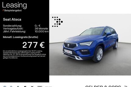 Seat Ateca Gebrauchtwagen