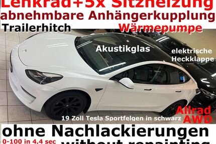 Tesla Model 3 Gebrauchtwagen