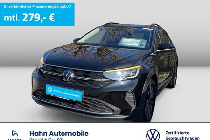 VW Taigo Gebrauchtwagen