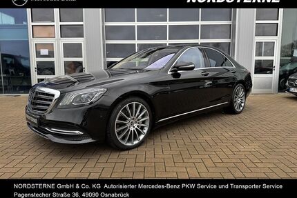 Mercedes-Benz S 560 Gebrauchtwagen