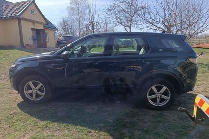 Land Rover Discovery Sport Gebrauchtwagen
