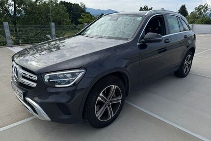 Mercedes-Benz GLC 400 Gebrauchtwagen