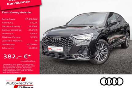Audi Q3 Gebrauchtwagen