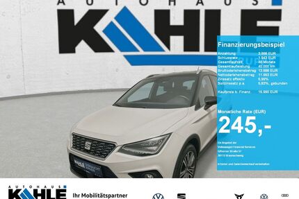 Seat Arona Gebrauchtwagen