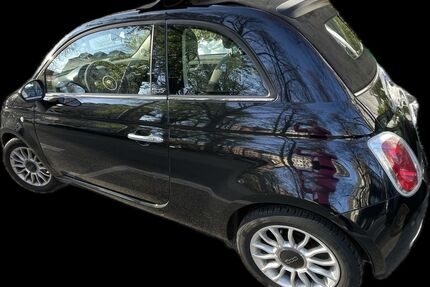 Fiat 500C Gebrauchtwagen