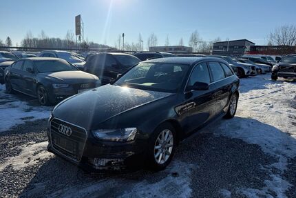 Audi A4 Gebrauchtwagen